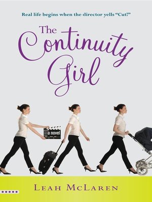 cover image of The Continuity Girl